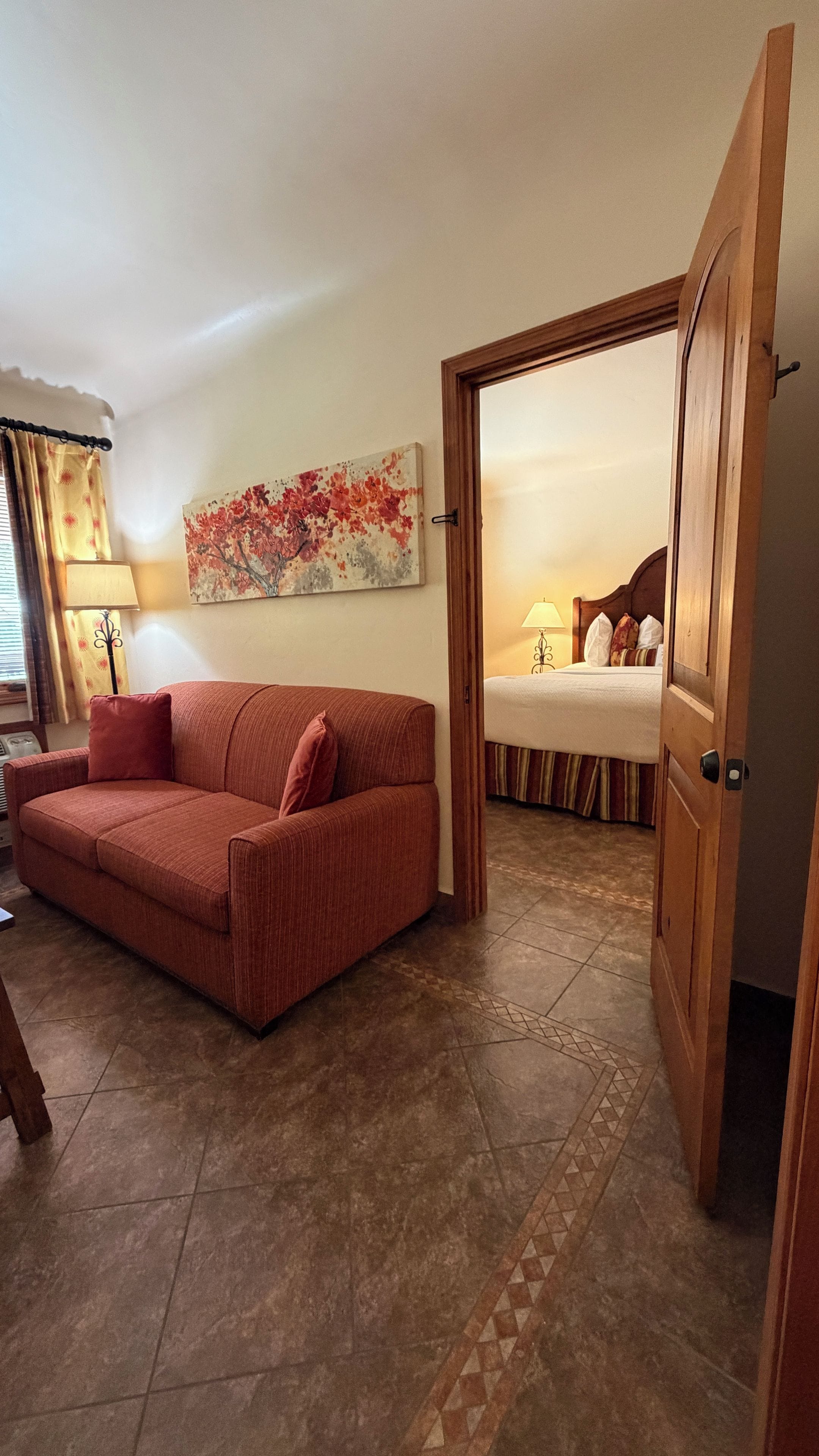 Foto - Los Arboles Hotel
