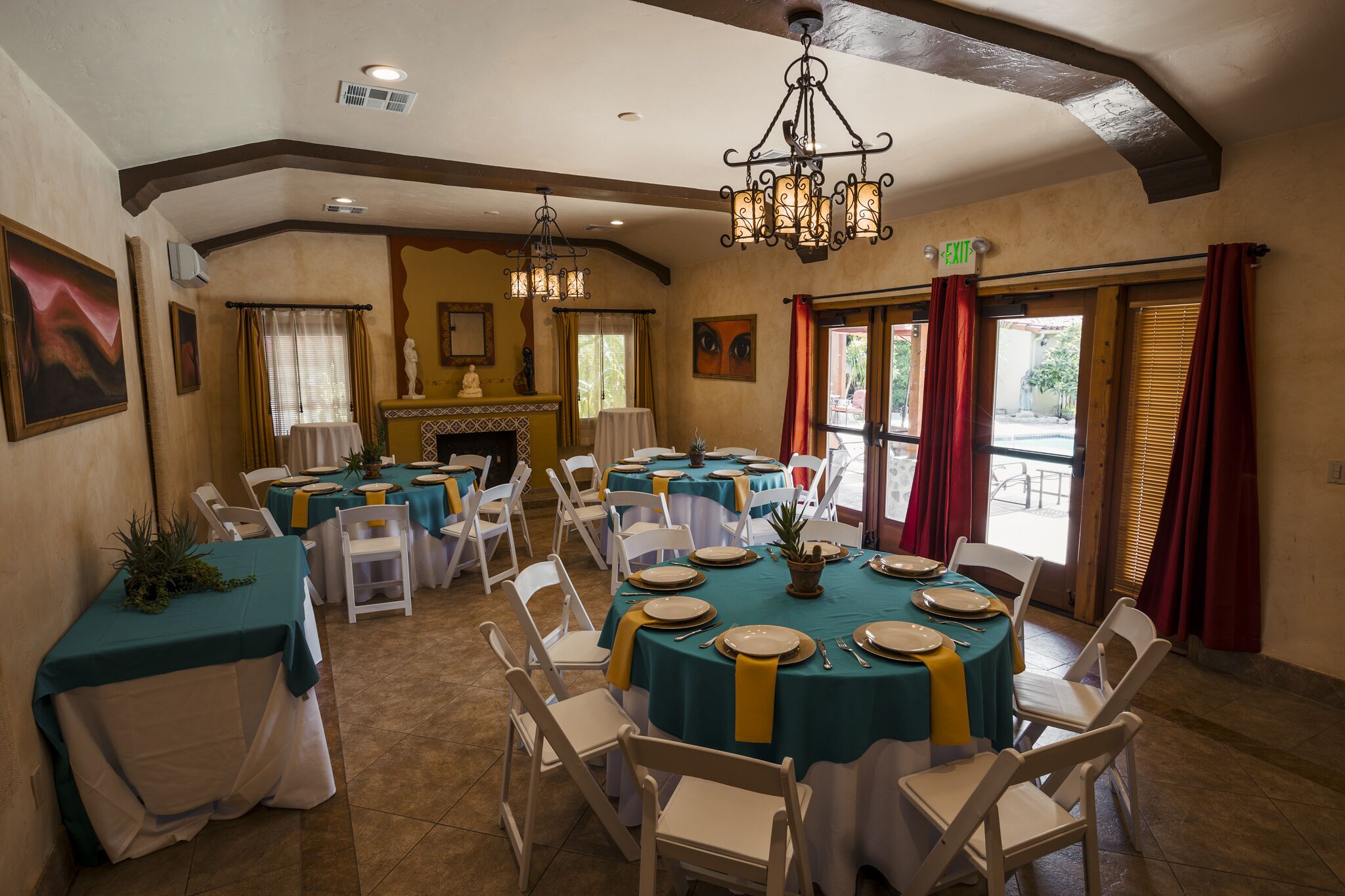 Foto - Los Arboles Hotel