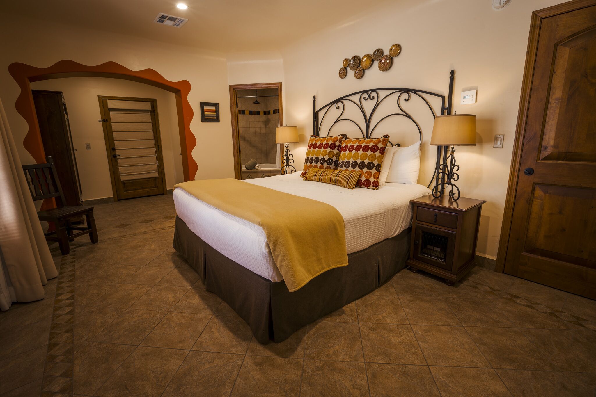 Foto - Los Arboles Hotel