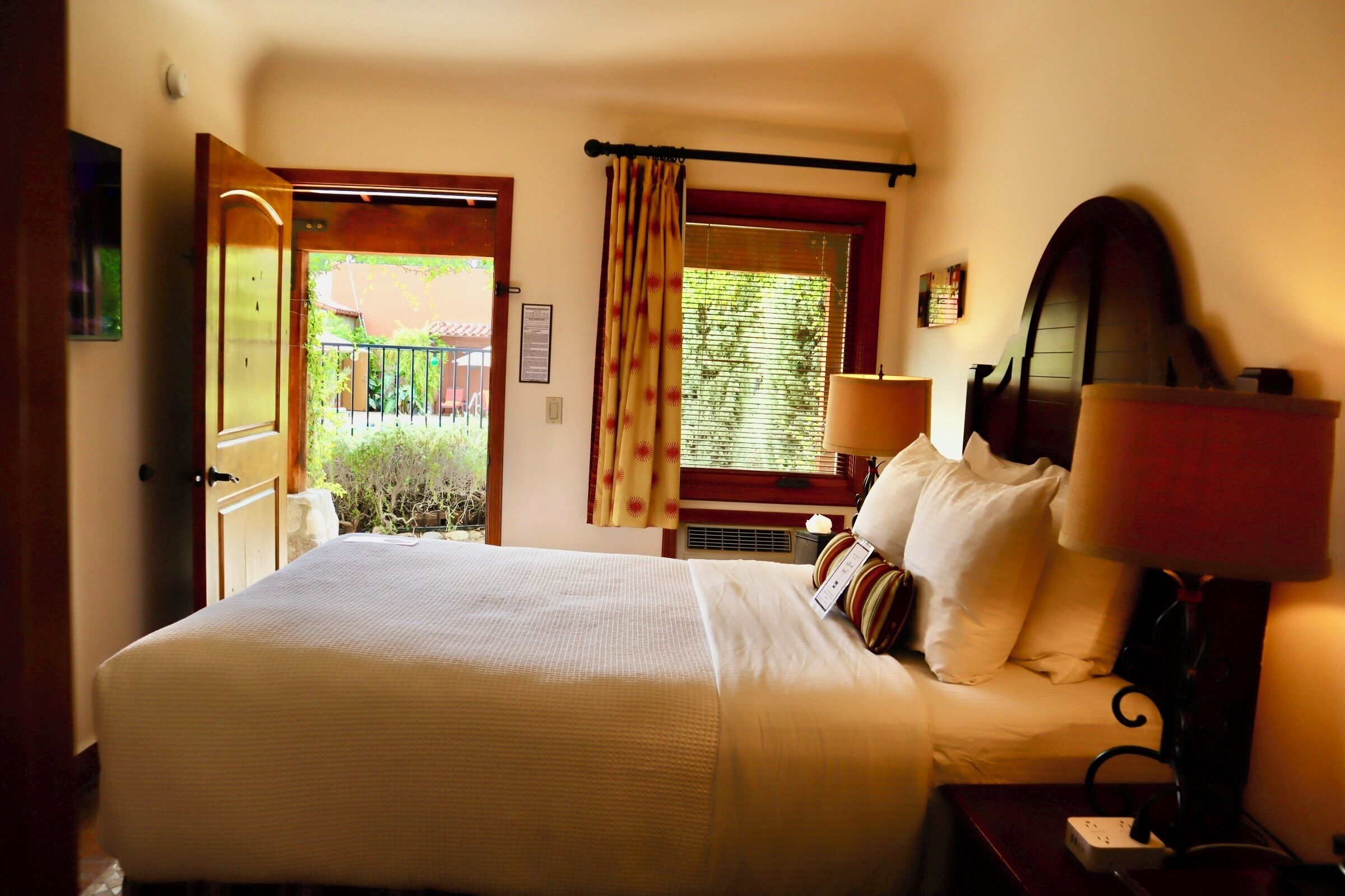 Foto - Los Arboles Hotel