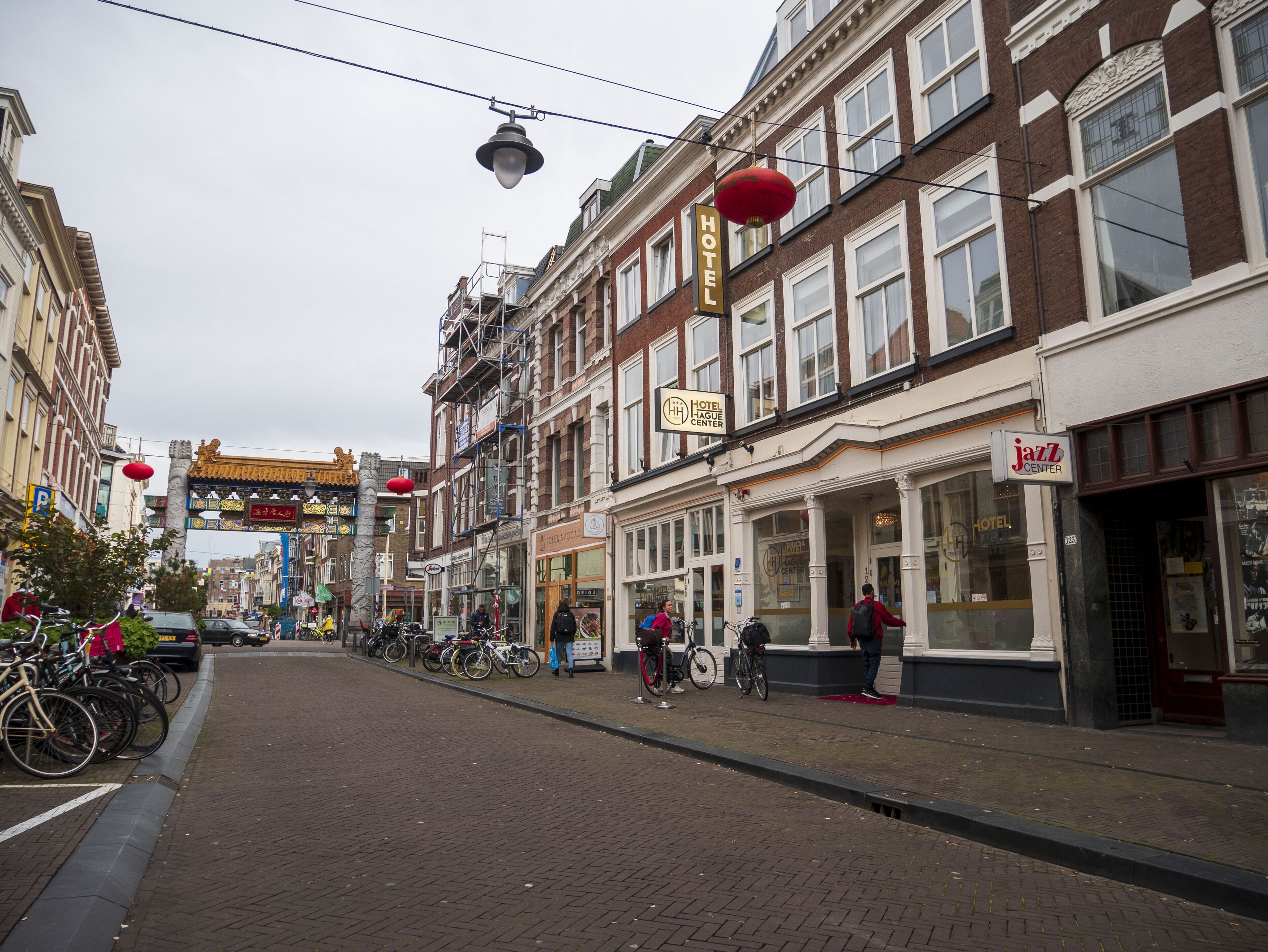 Foto - Hotel Hague Center