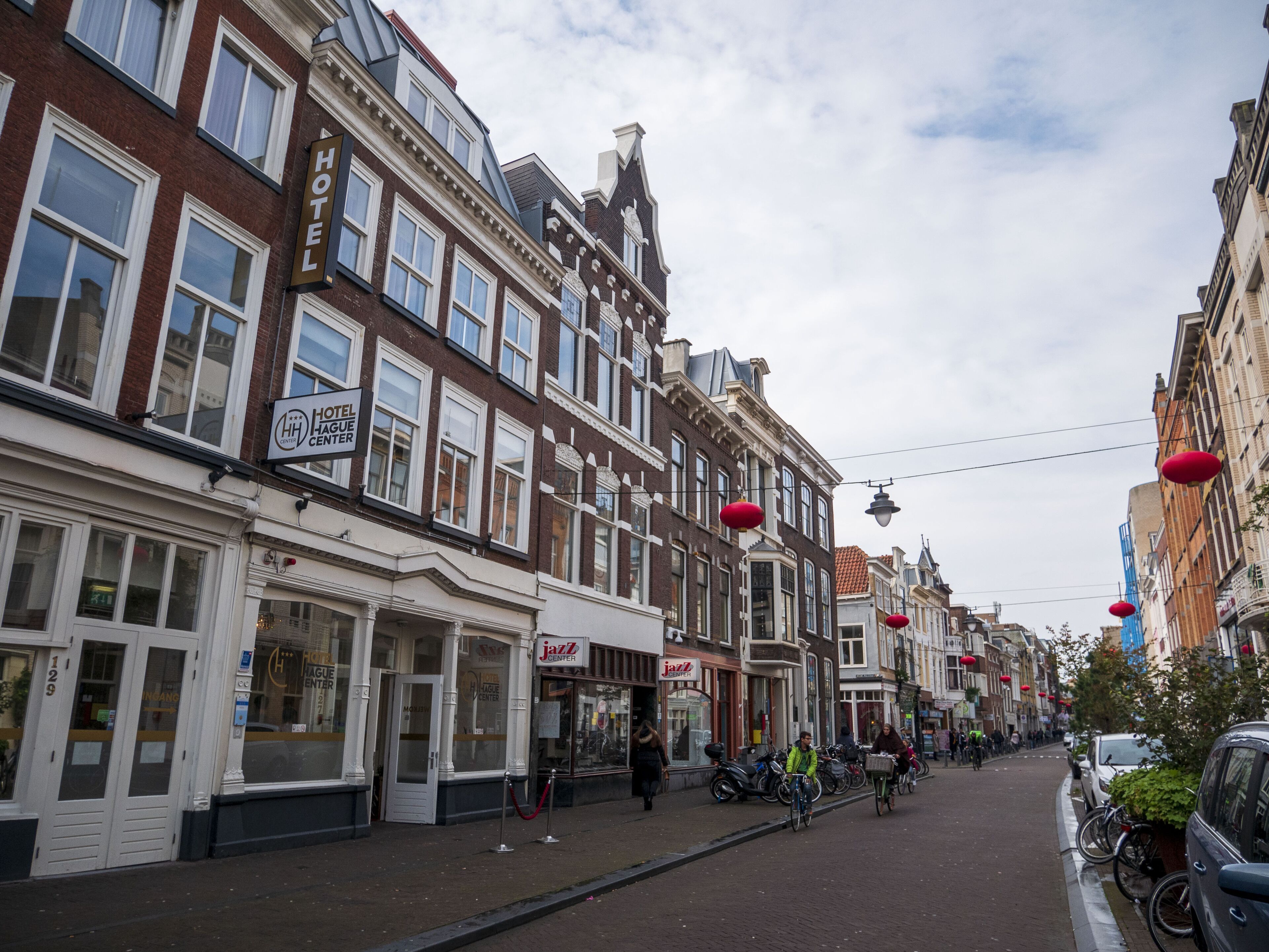 Foto - Hotel Hague Center