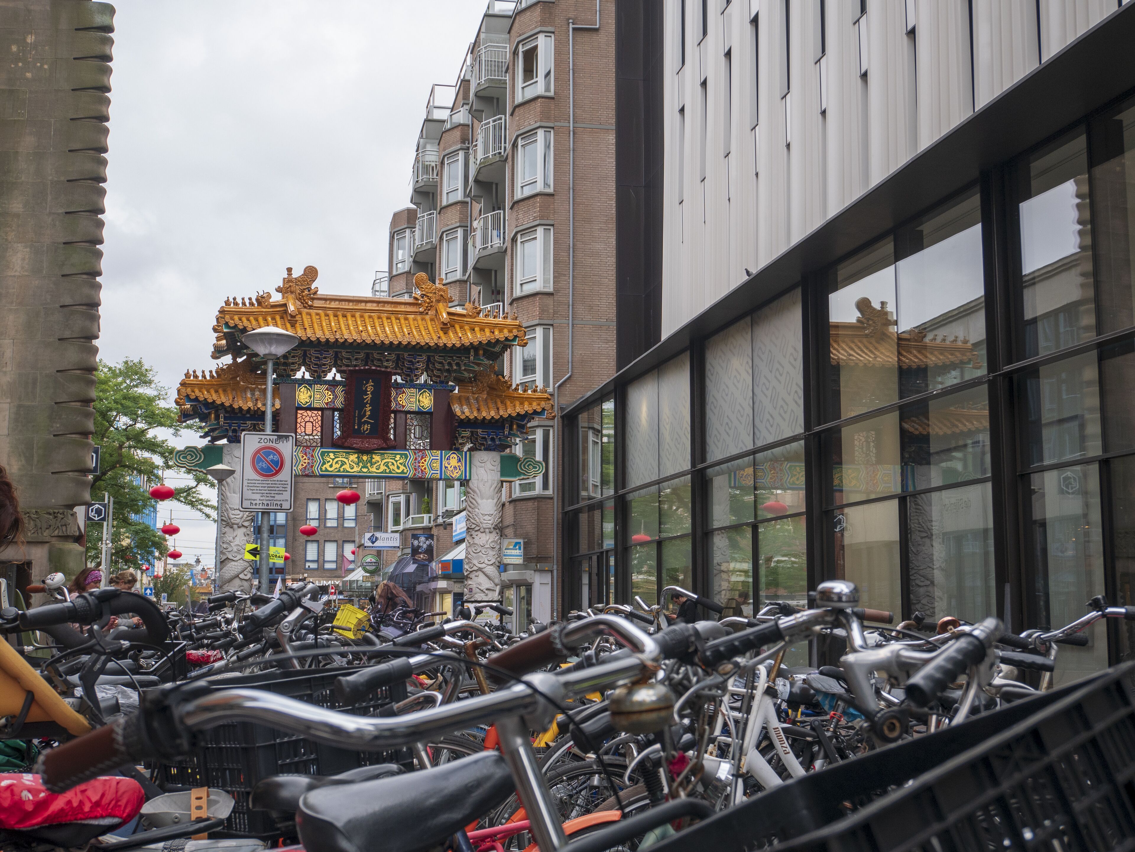 Foto - Hotel Hague Center