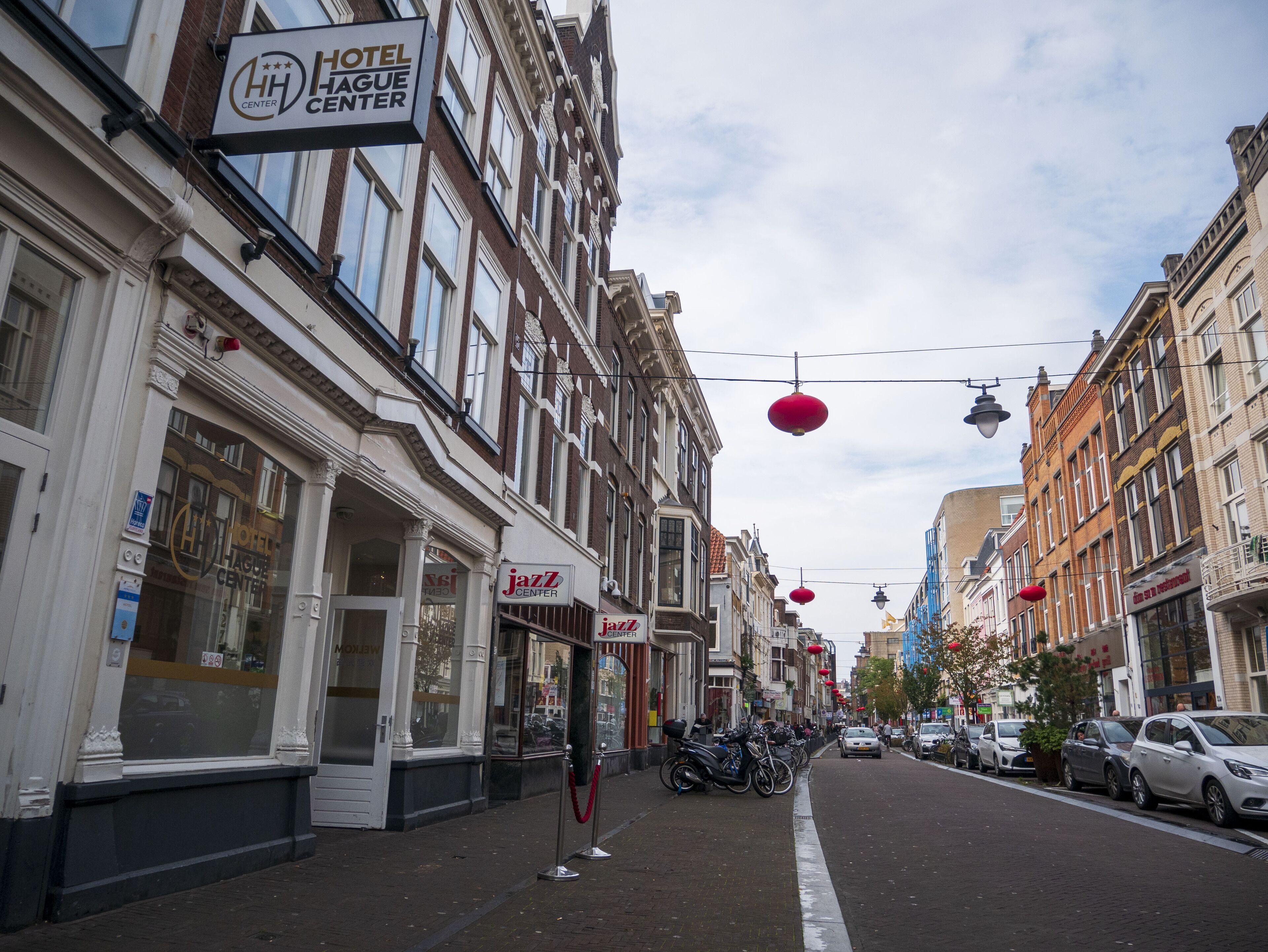 Foto - Hotel Hague Center