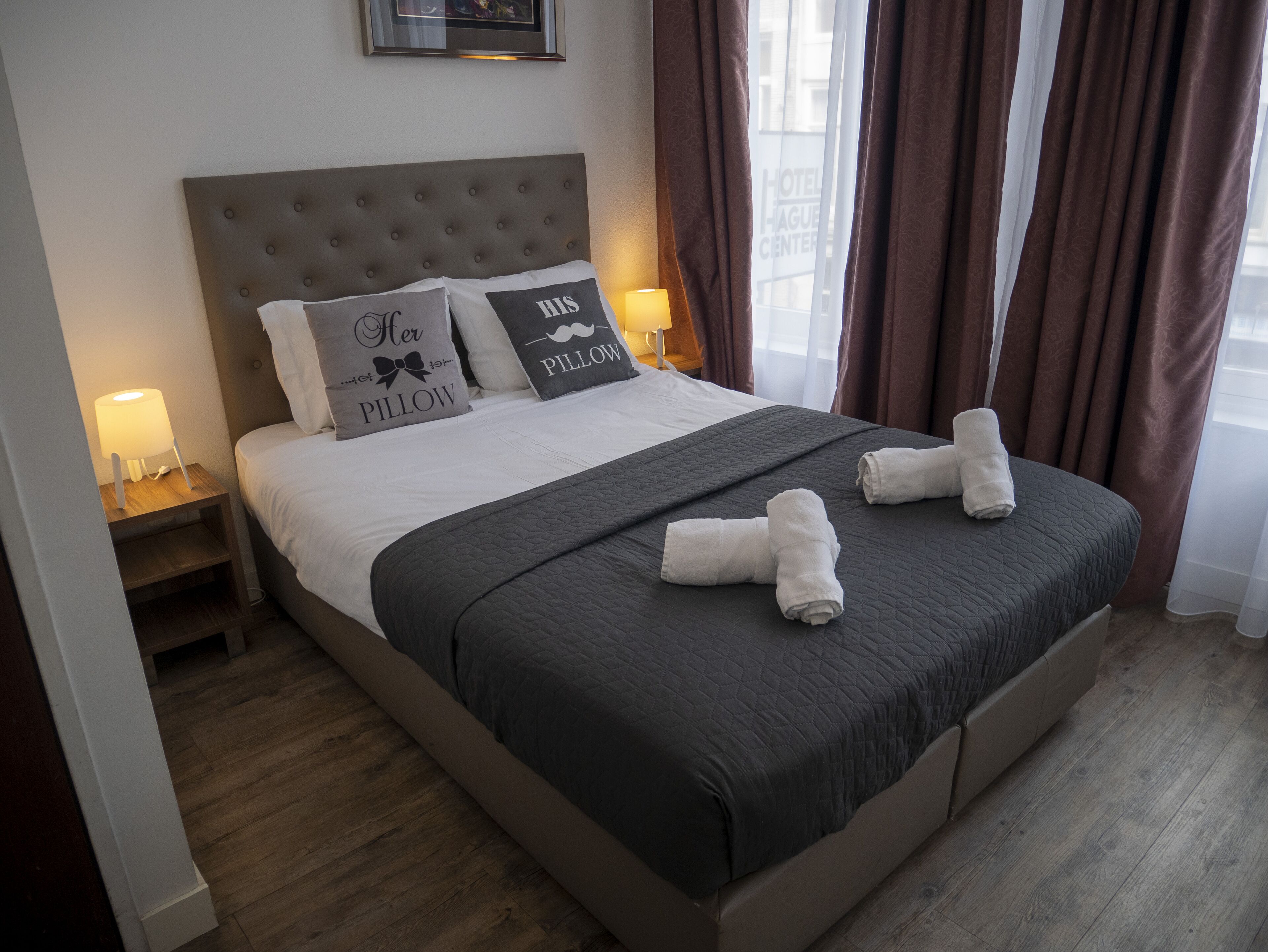 Foto - Hotel Hague Center