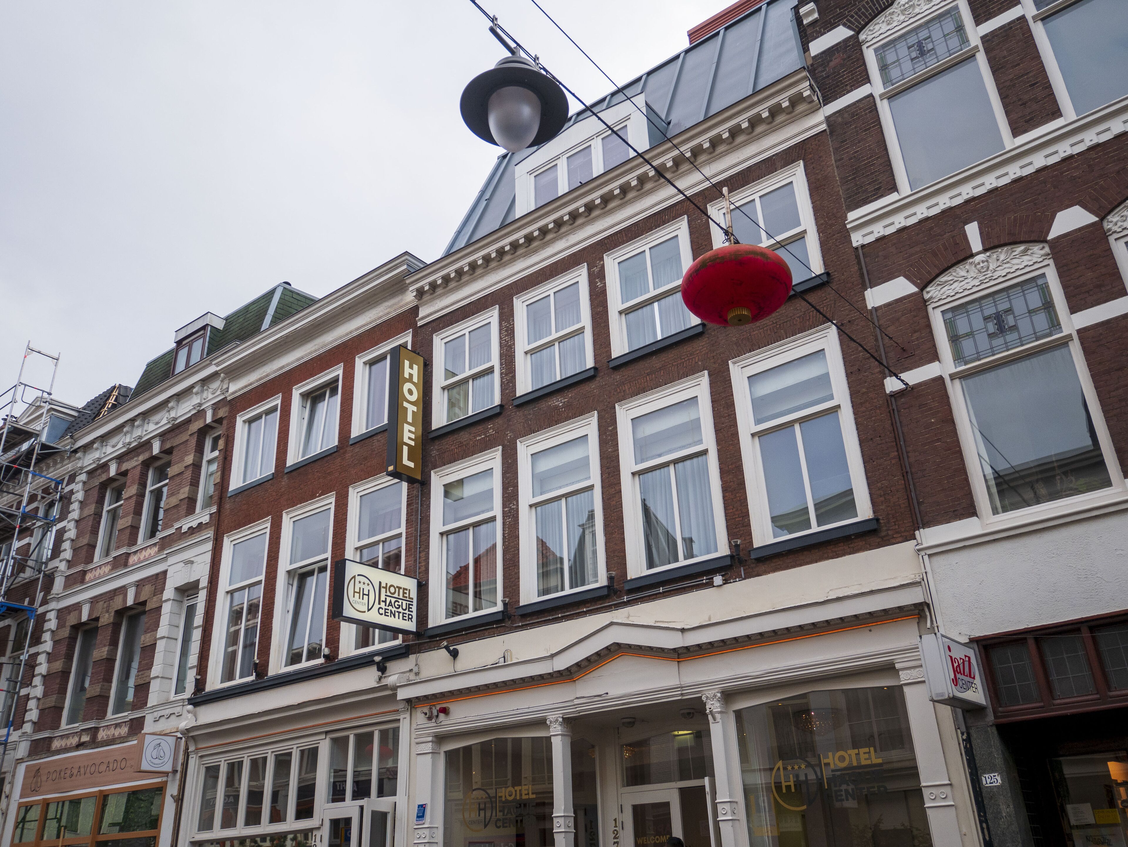 Foto - Hotel Hague Center