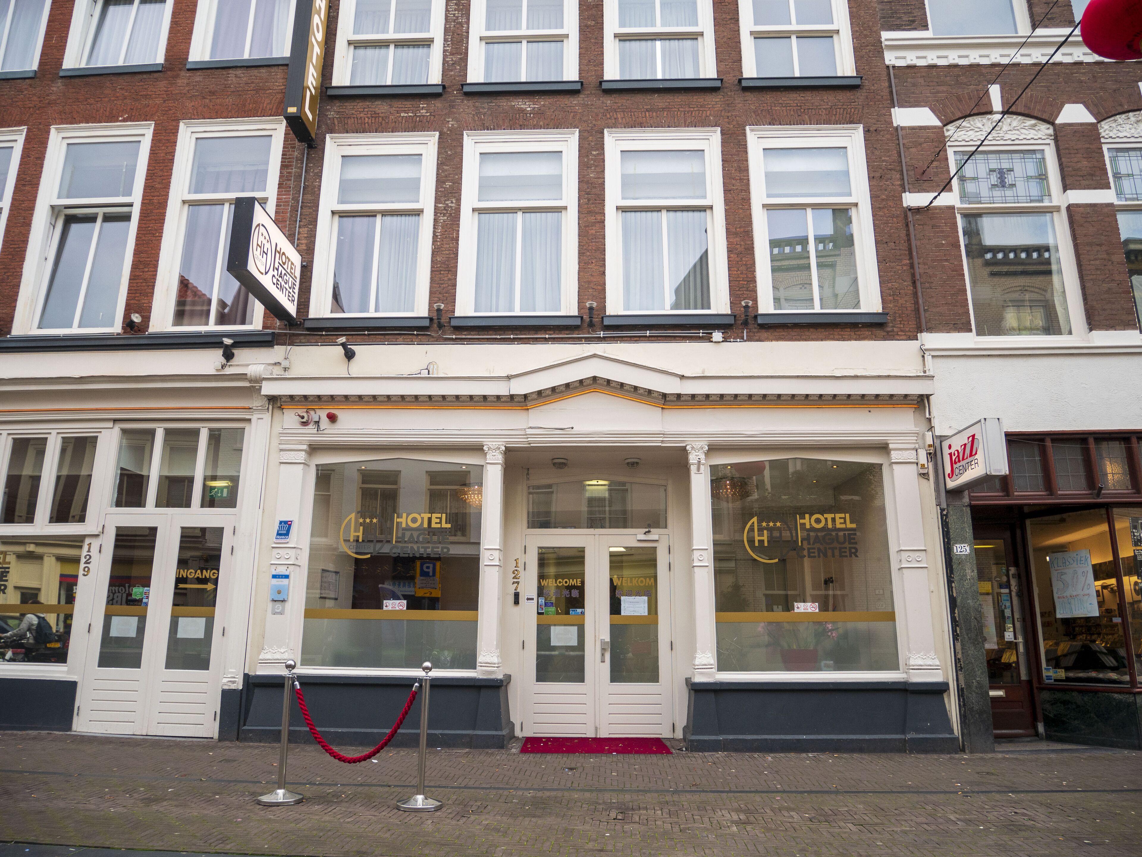 Foto - Hotel Hague Center