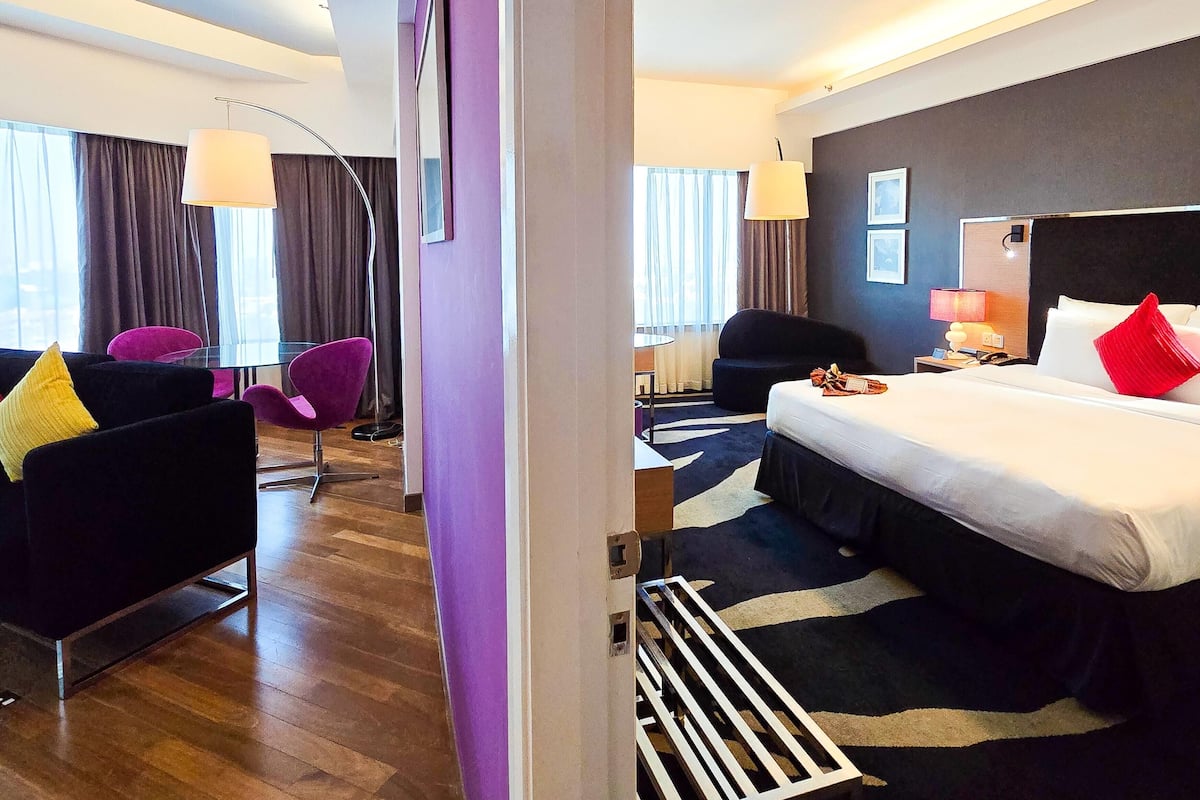 Junior Suite King