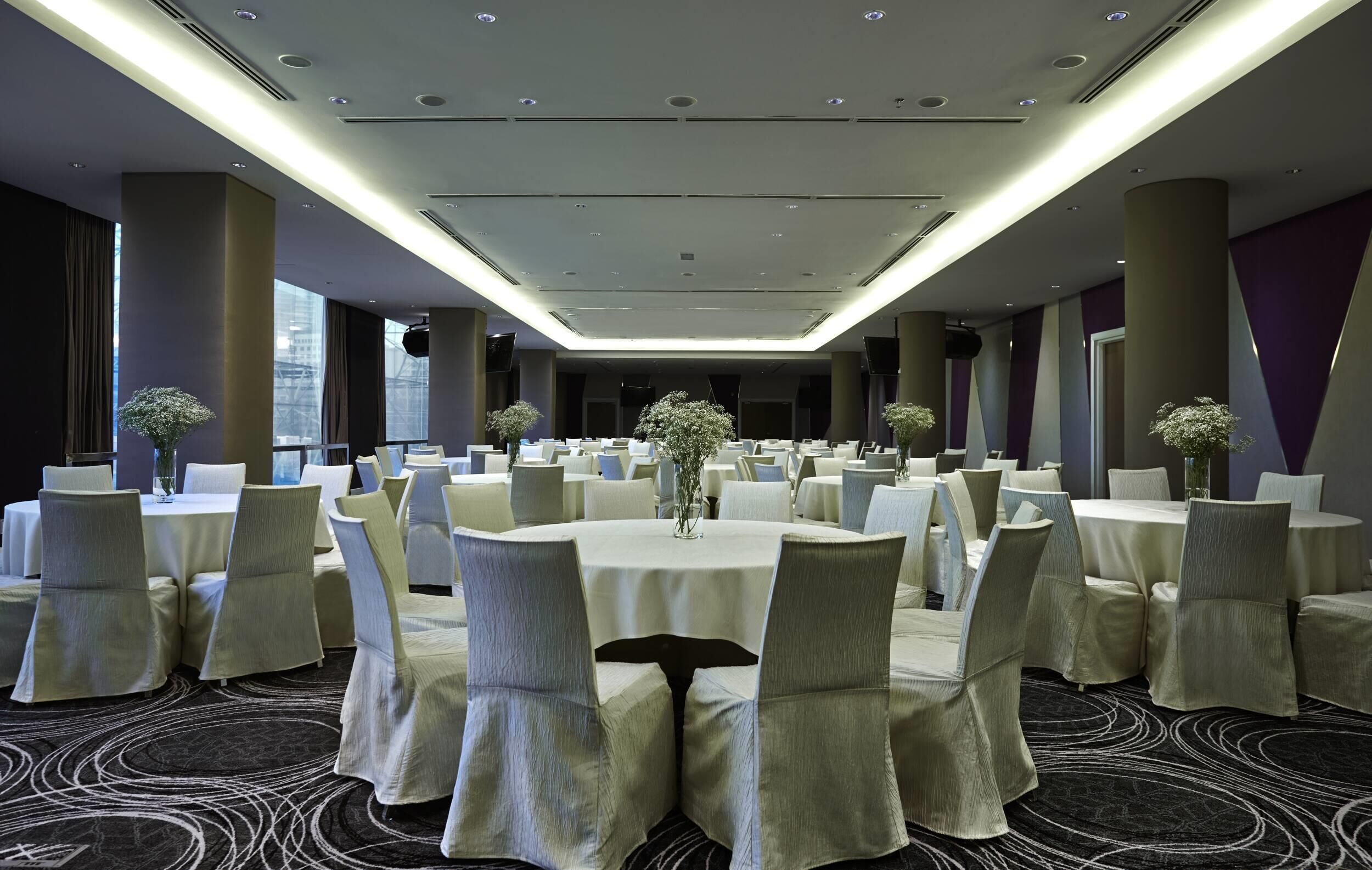 Sala de reuniones