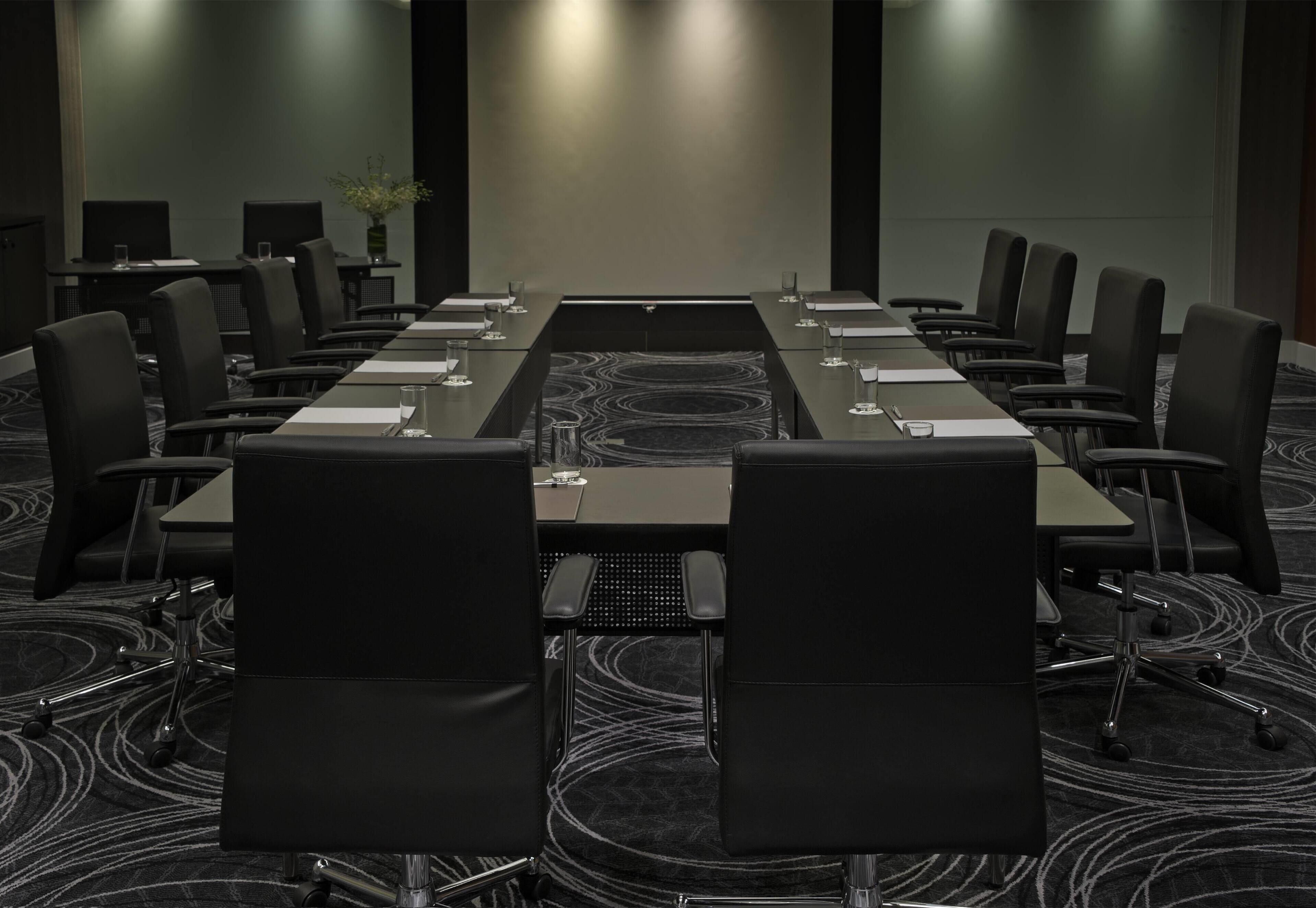 Sala de reuniones