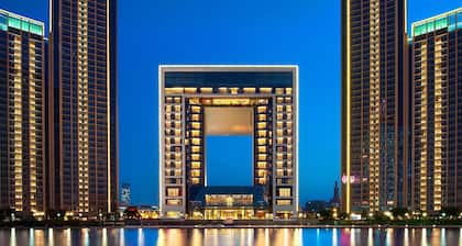 The St Regis Tianjin Hotel