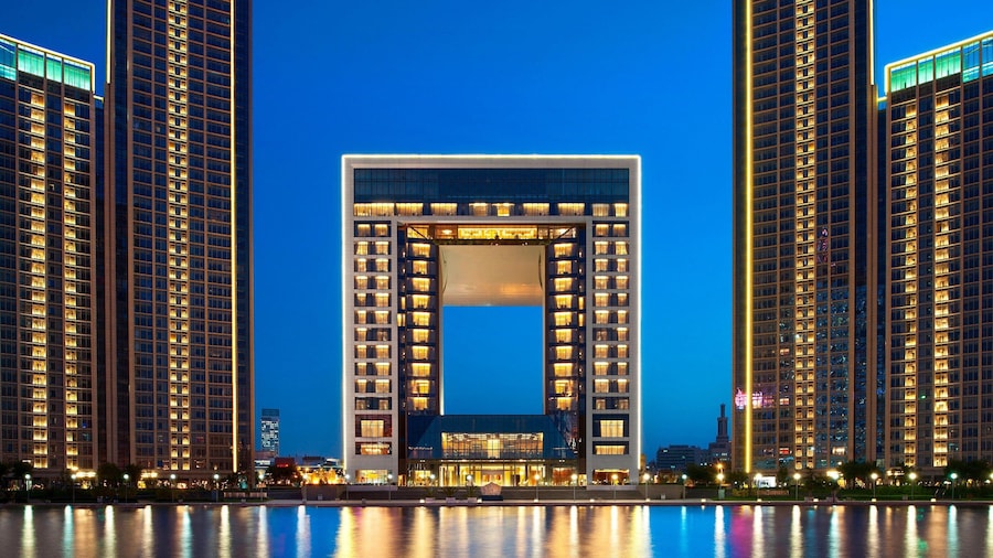 The St Regis Tianjin Hotel