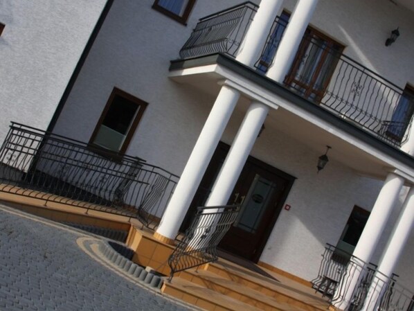 บริเวณภายนอก