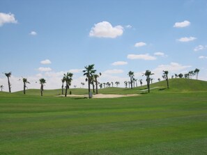 Golf - Golf Porto Marina Hotel Apartments Al Alamein (El Alamein)