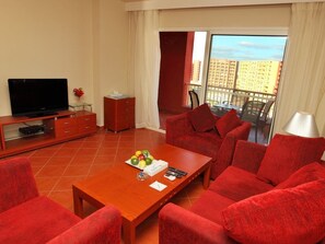 LCD TV - Golf Porto Marina Hotel Apartments Al Alamein (El Alamein)