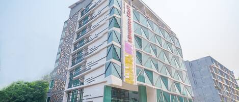Design dell’edificio