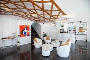 Lobby - Nimman Mai Design Hotel Chiang Mai (Chiang Mai)