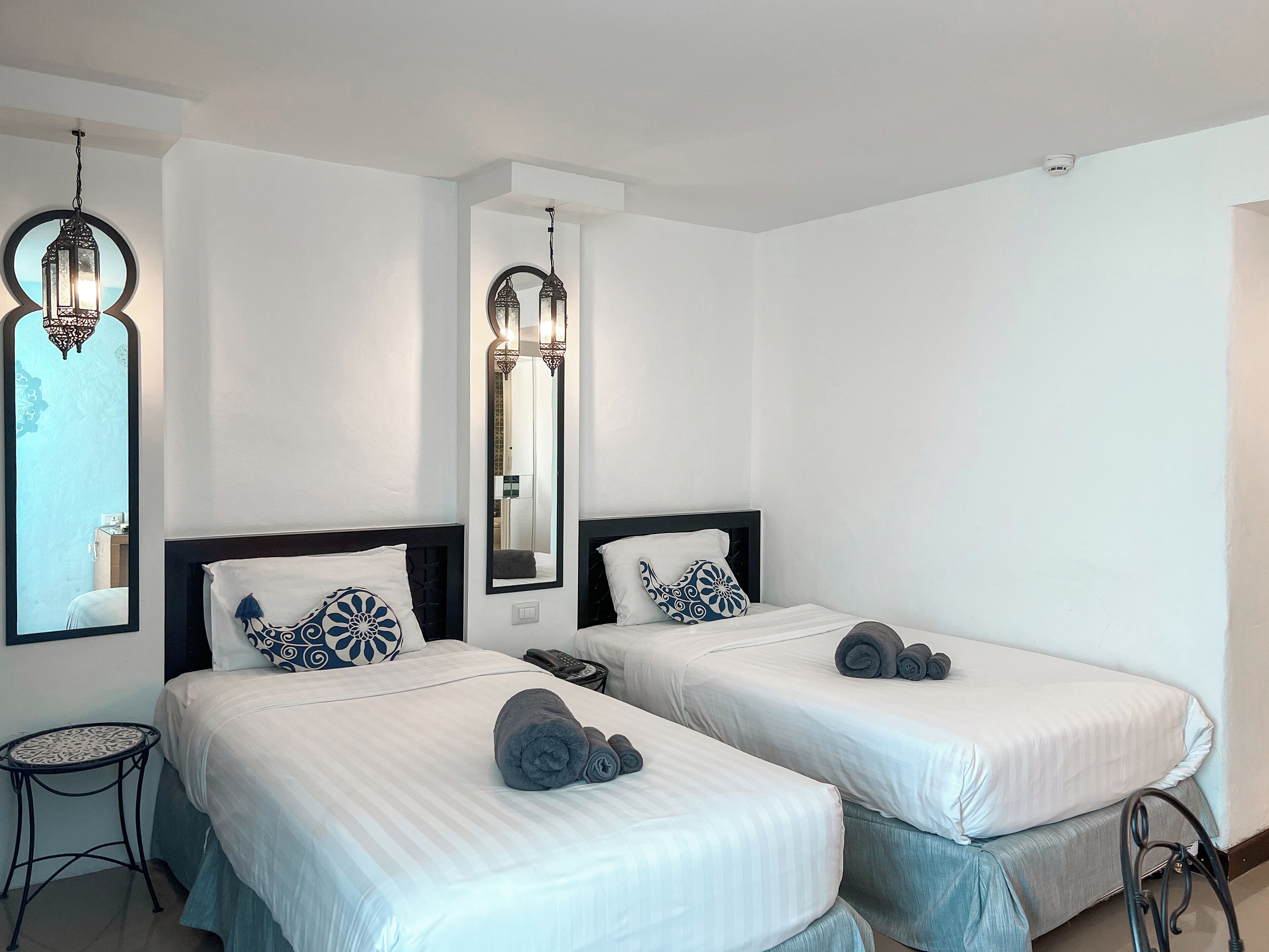 In-room safe, individually decorated, individually furnished, desk