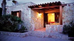Terrace/patio - Oasis Hotel Residence & Resort (Lampedusa)
