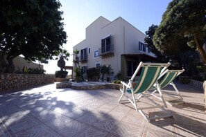 Aire de pique-nique/barbecue