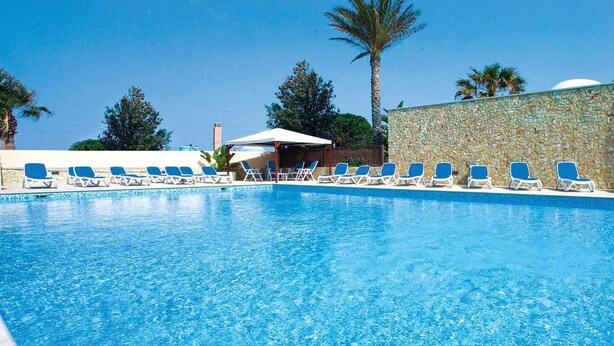 Pool - Oasis Hotel Residence & Resort (Lampedusa)