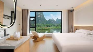 Peralatan tempat tidur premium, gebar bulu kapas, busa memori