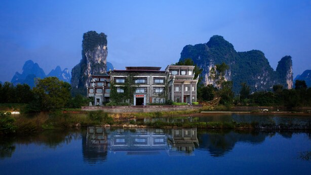 Exterior - Yangshuo Hidden Dragon Villa (Guilin)