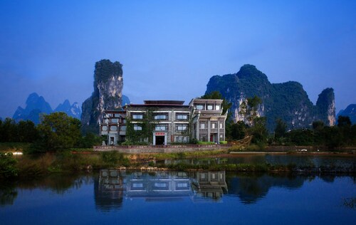 Yangshuo Hidden Dragon Villa