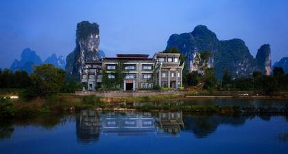 Yangshuo Hidden Dragon Villa