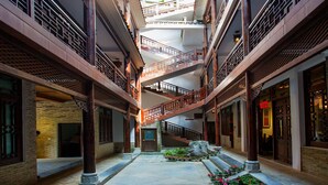 Property grounds - Yangshuo Hidden Dragon Villa (Guilin)