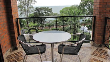 Chambre Standard Double ou avec lits jumeaux | Terrasse/Patio