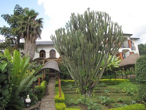 Property grounds - Stipp Hotel Gisenyi (Gisenyi)
