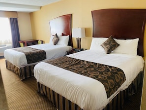 Standard Room, 2 Queen Beds