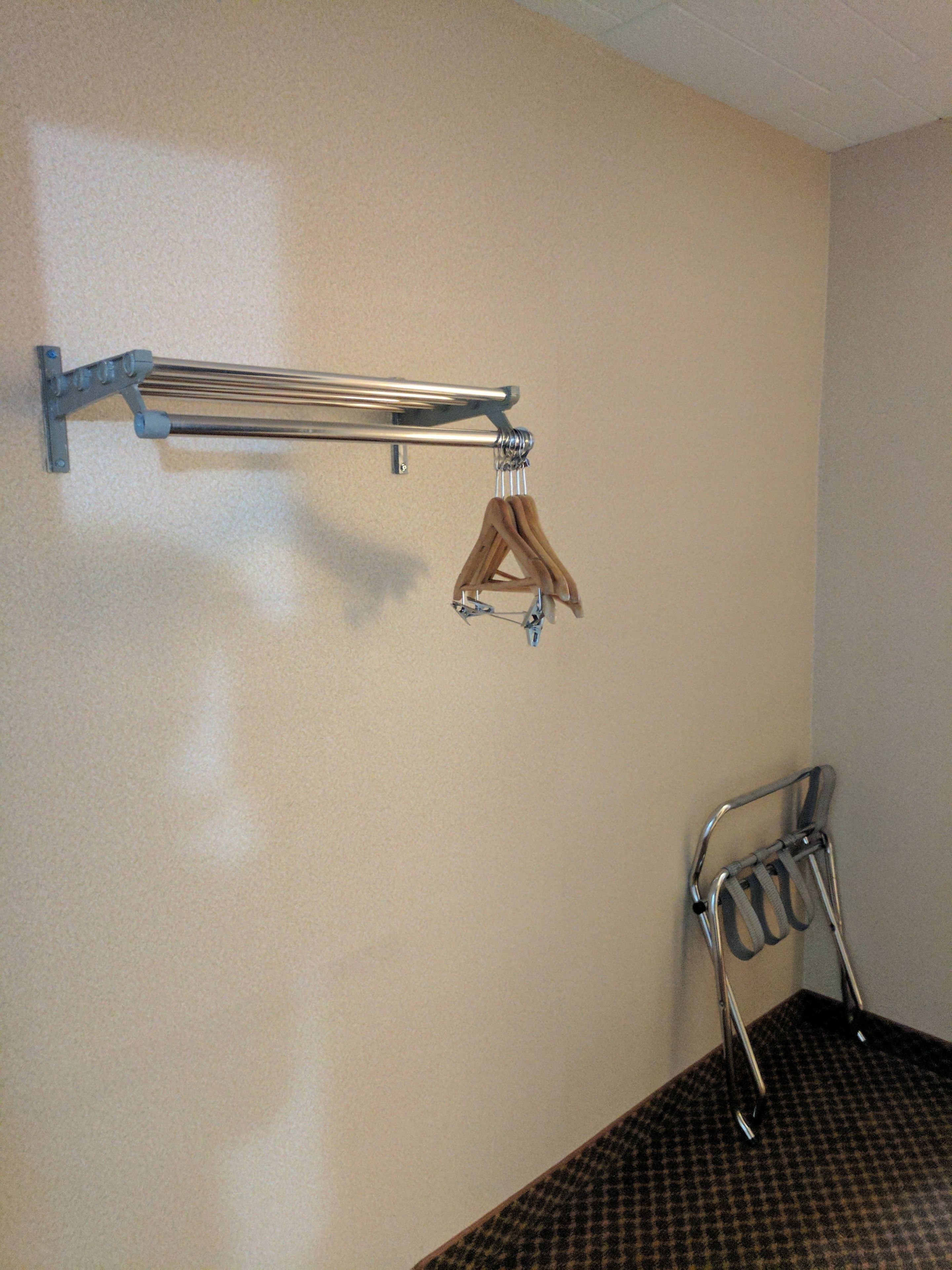 standard room, 2 queen beds | 1 bedroom, premium bedding, desk, iron/ironing board