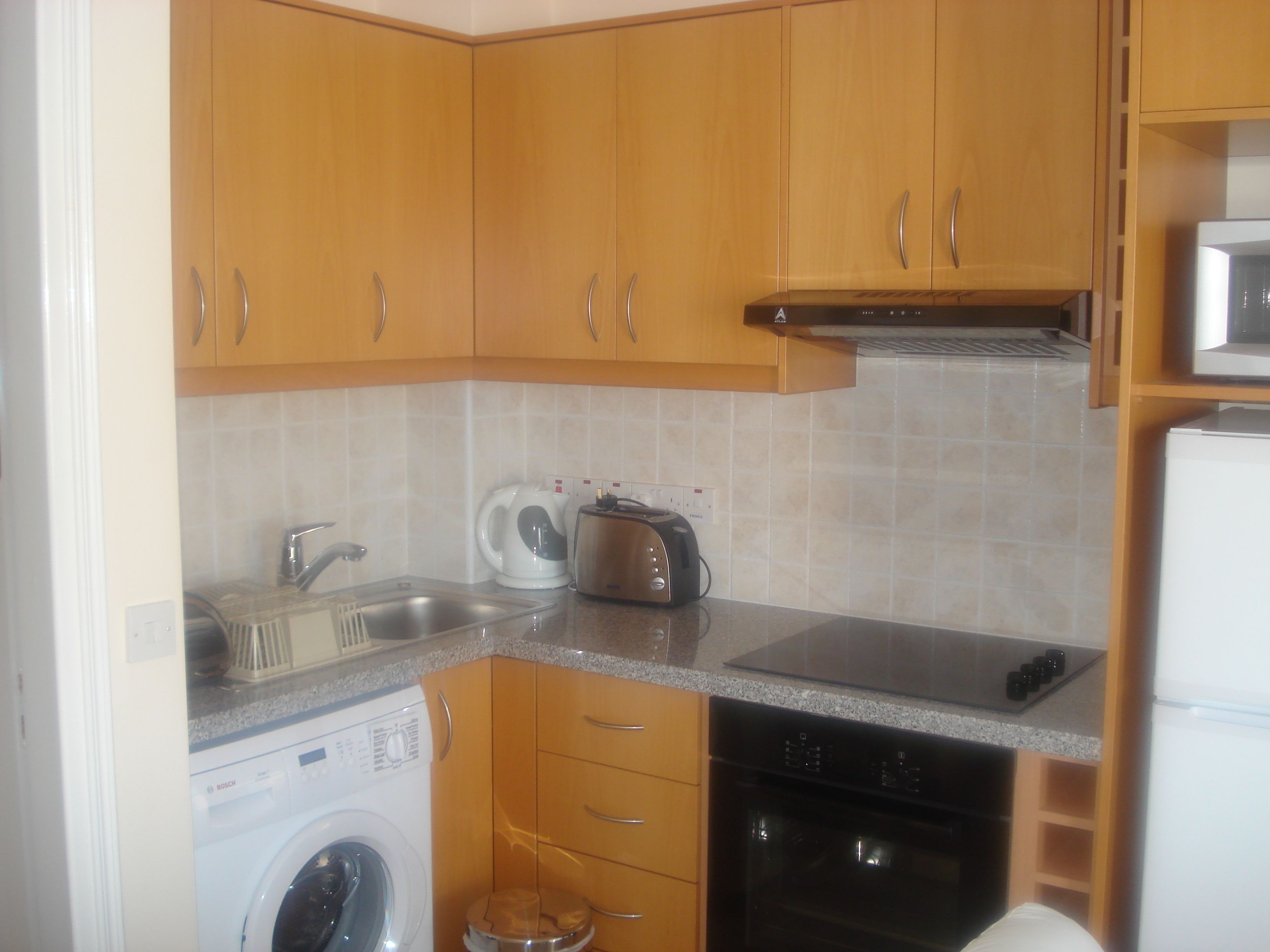 Cocina privada