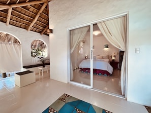 Suite Deluxe | Vista des de l'habitació