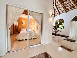 Junior-Suite | Ausblick vom Zimmer