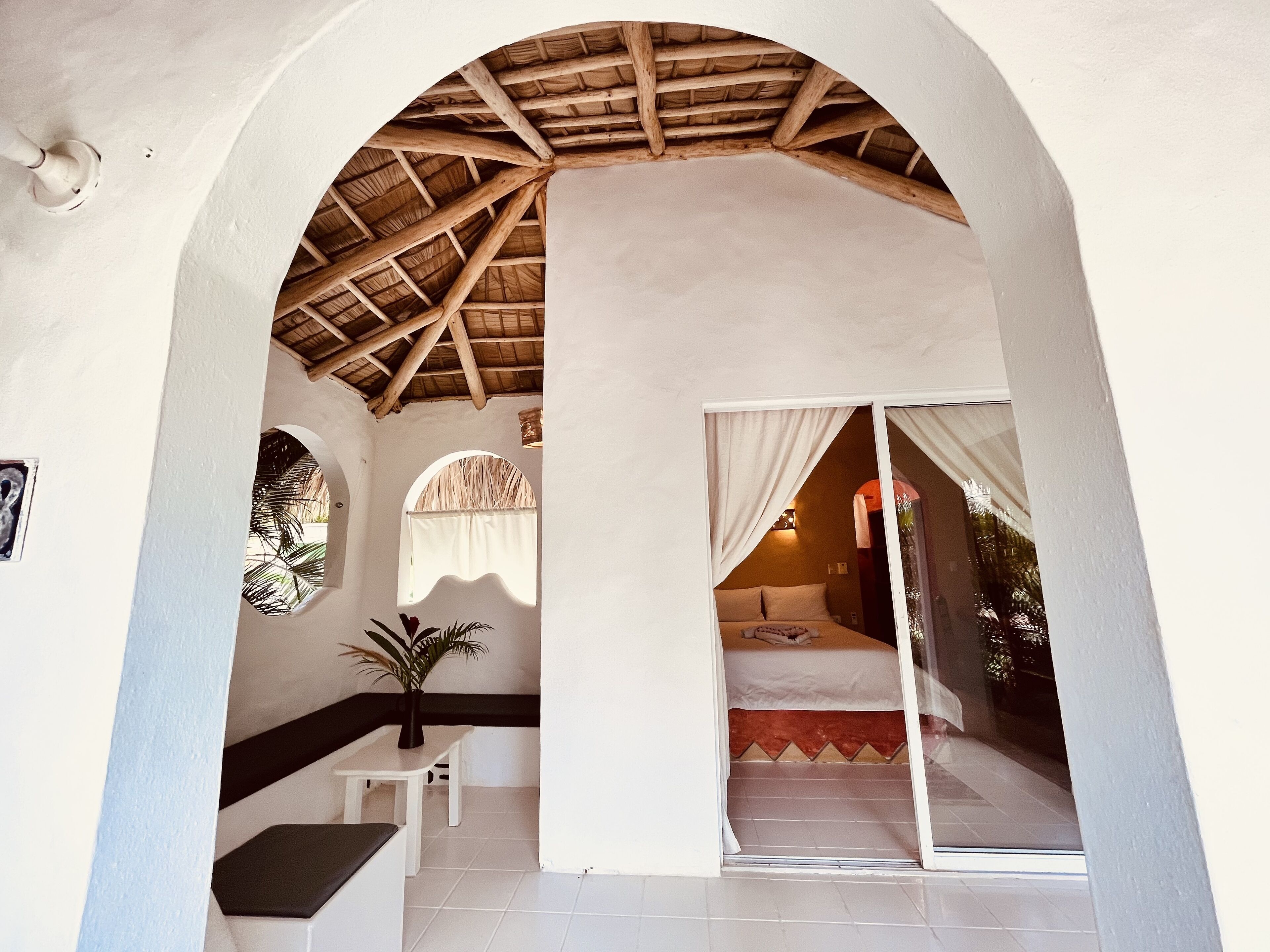 junior suite | terrace/patio