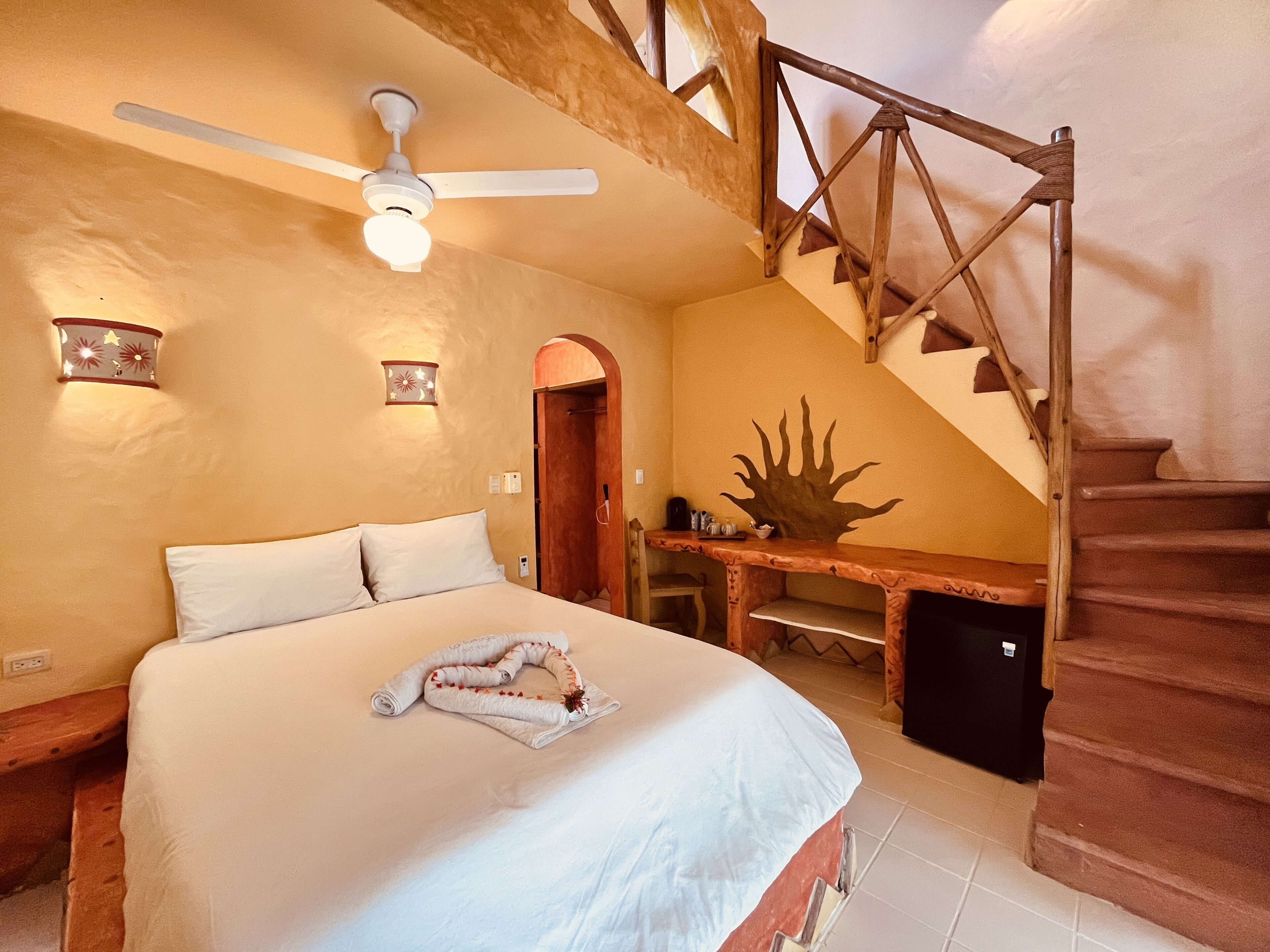 junior suite | premium bedding, minibar, in-room safe, desk