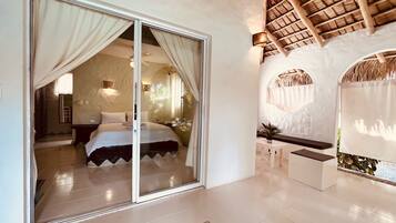 Suite familiar | Terraza o patio