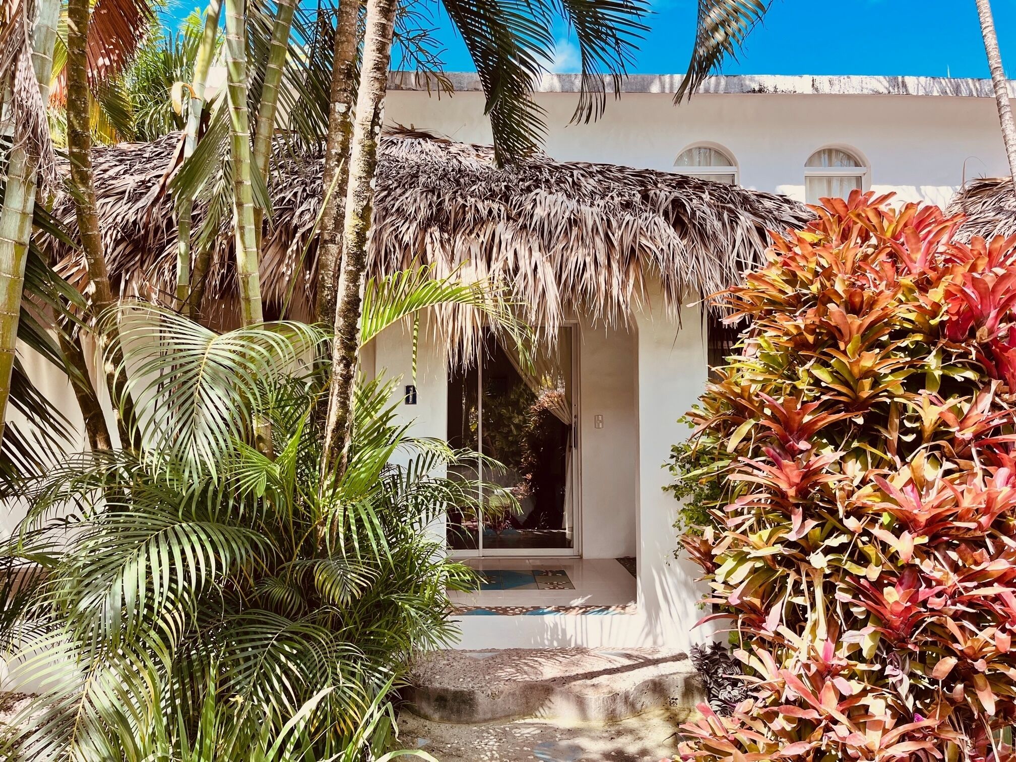 Détail de l’intérieur