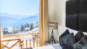 Chalet, 4 habitaciones (Bénou) | Vista desde la habitación