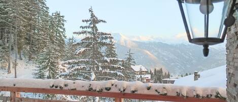 Chalet, 5 habitaciones (Eugénie) | Balcón