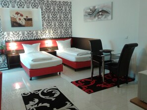 Studio, Private Bathroom - City Hotel Garni Ahlen (Ahlen)