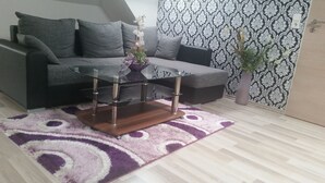 Suite, privat bad | Romfasilitet