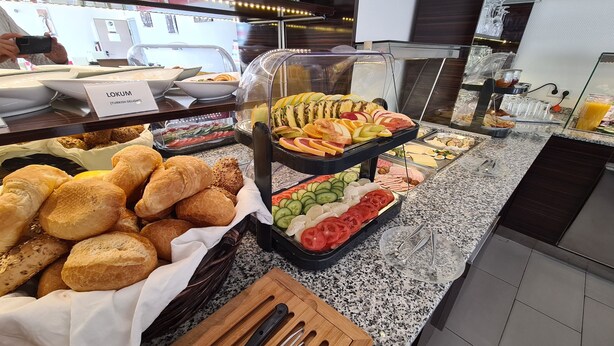 Frokostbuffé