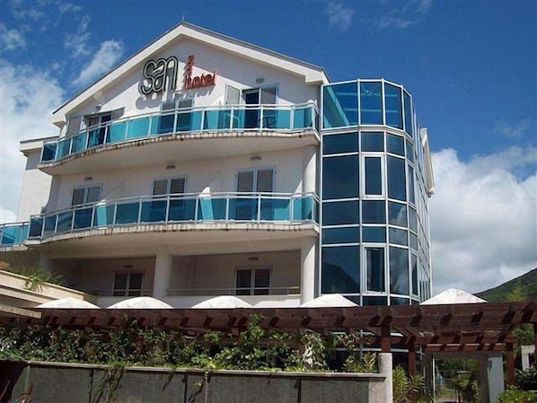 Exterior
