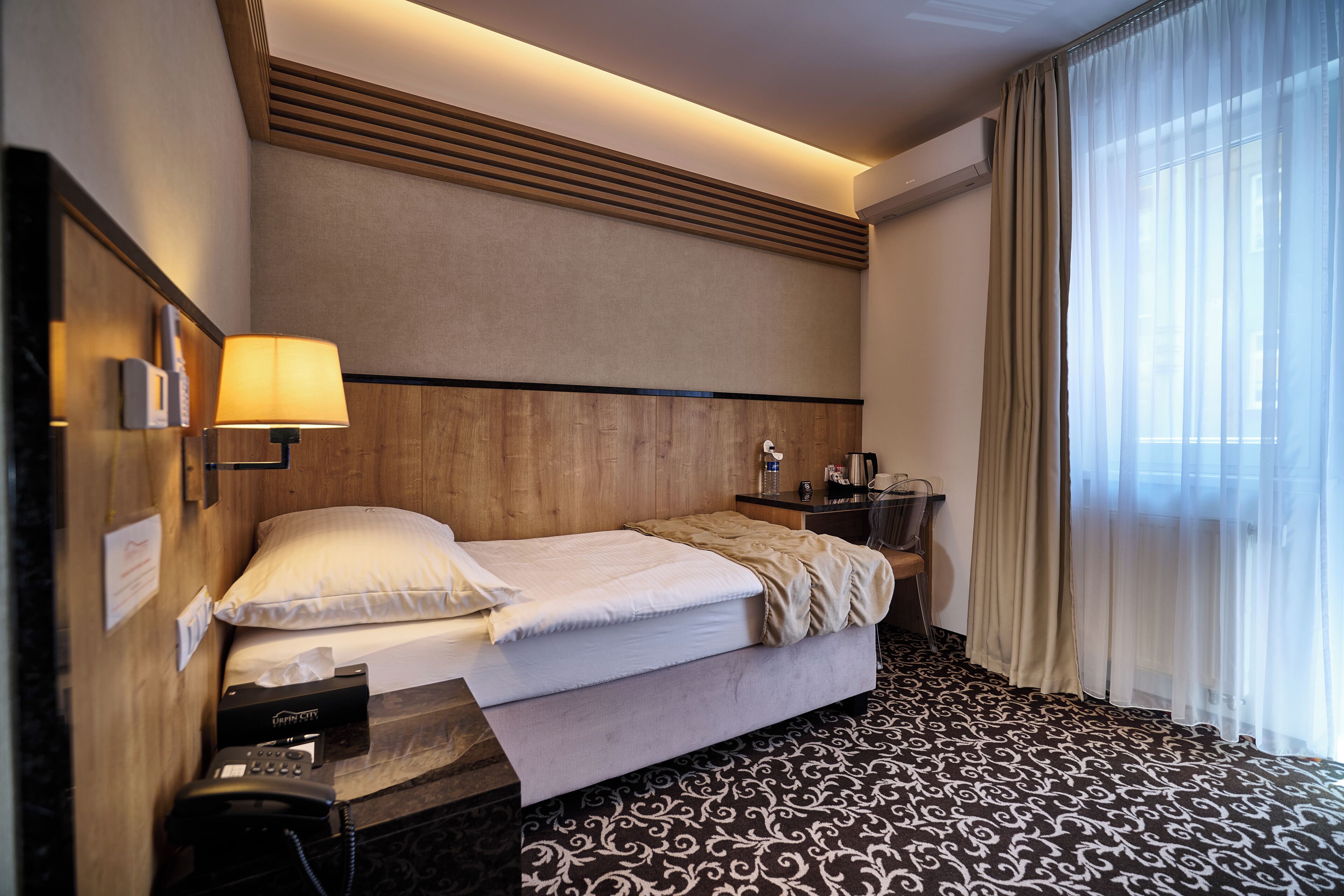 Deluxe Single Room, 1 Bedroom