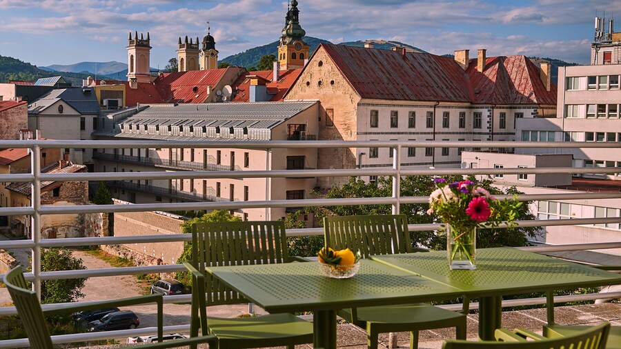 Urpin City Residence