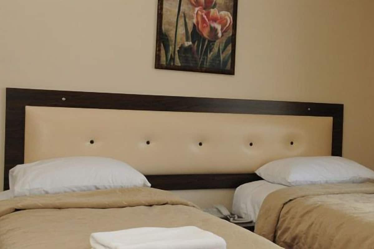 Doppelzimmer zur Einzelnutzung